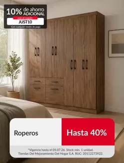 Catálogo Sodimac | Descuentos y promociones | 2026-07-02T00:00:00.000Z - 2026-07-05T00:00:00.000Z