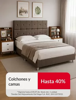 Catálogo Sodimac | Ofertas especiales para ti | 2026-07-02T00:00:00.000Z - 2026-07-05T00:00:00.000Z