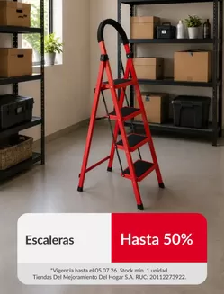 Catálogo Sodimac en Callería | Descuentos y promociones | 2026-07-02T00:00:00.000Z - 2026-07-05T00:00:00.000Z