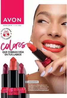 Catálogo Avon en Callería | Avon Ciclo 11 | 2026-11-01T00:00:00.000Z - 2026-11-30T00:00:00.000Z