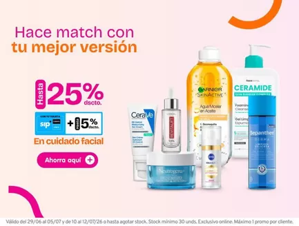 Catálogo Mifarma | Ofertas principales para todos los clientes | 2026-06-29T00:00:00.000Z - 2026-07-12T00:00:00.000Z