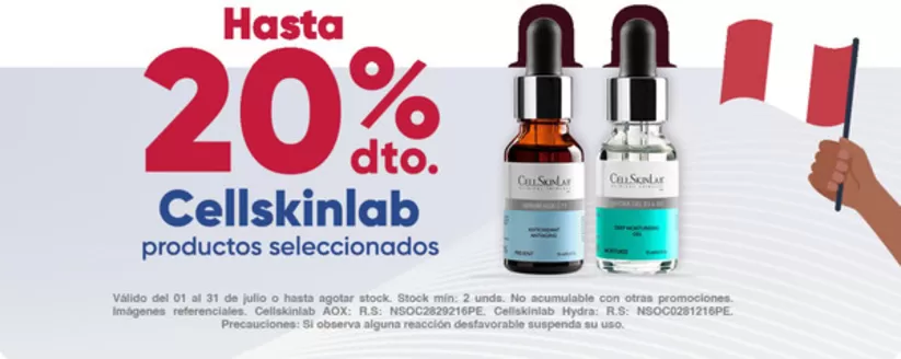 Catálogo Farmacia Universal | Ahorra ahora con nuestras ofertas | 2026-07-01T00:00:00.000Z - 2026-07-31T00:00:00.000Z