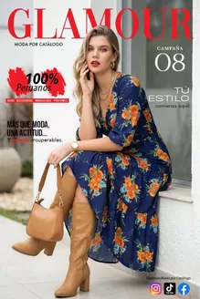 Catálogo Glamour en Jauja | Catálogo Glamour | 2026-08-01T00:00:00.000Z - 2026-08-31T00:00:00.000Z