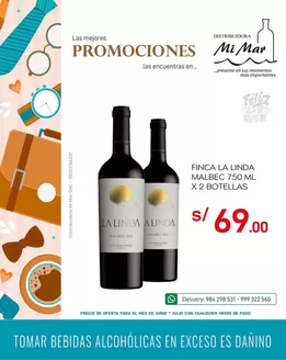 Catálogo Distribuidora Mi Mar | Las mejores promociones | 2026-07-02T00:00:00.000Z - 2026-07-31T00:00:00.000Z