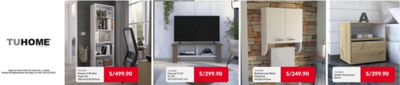 Catálogo Sodimac en Callería | Grandes descuentos en productos seleccionados | 2026-07-03T00:00:00.000Z - 2026-07-05T00:00:00.000Z