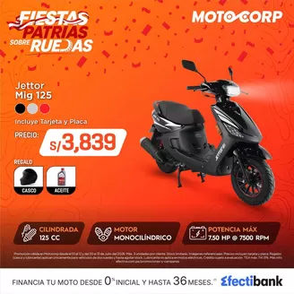 Catálogo Motocorp | Ofertas exclusivas para nuestros clientes | 2026-07-01T00:00:00.000Z - 2026-07-31T00:00:00.000Z