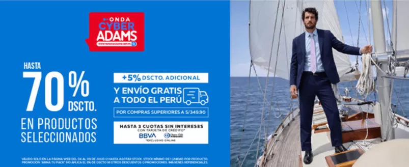 Catálogo Adams | Catálogo Adams | 2026-07-04T00:00:00.000Z - 2026-07-09T00:00:00.000Z