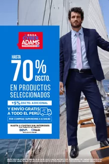 Catálogo Adams | Descubre ofertas atractivas | 2026-07-04T00:00:00.000Z - 2026-07-08T00:00:00.000Z