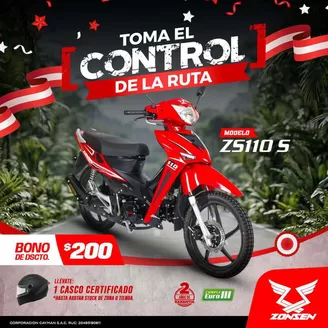 Catálogo Zongshen | Catálogo Zongshen | 2026-07-04T00:00:00.000Z - 2026-07-31T00:00:00.000Z