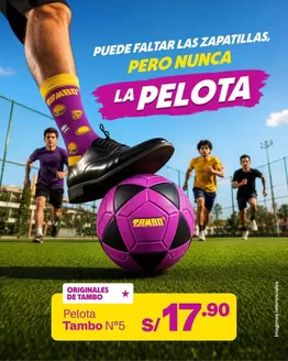 Catálogo Tambo | Excelente oferta para cazadores de gangas | 2026-07-05T00:00:00.000Z - 2026-07-19T00:00:00.000Z