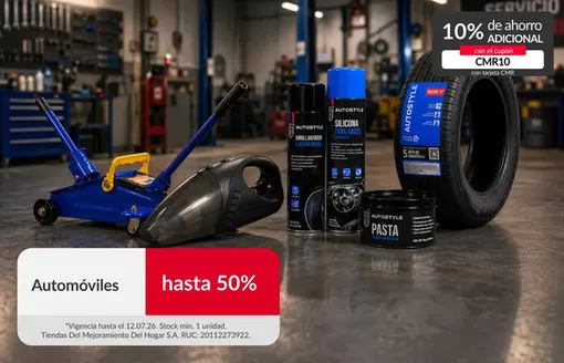 Catálogo Sodimac | Descuentos y promociones | 2026-07-06T00:00:00.000Z - 2026-07-12T00:00:00.000Z