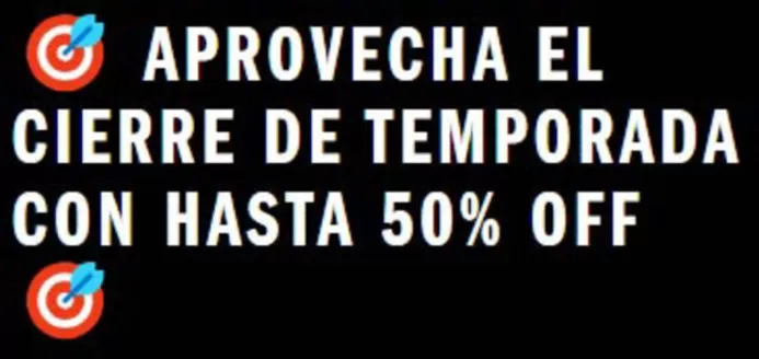 Catálogo ADIDAS | Aprovecha el cierre de temporada con hasta 50%off | 2026-07-06T00:00:00.000Z - 2026-07-25T00:00:00.000Z
