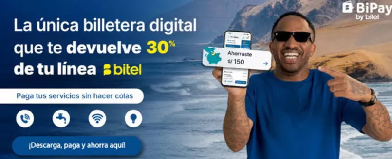 Catálogo Bitel | Bitel Fibra Hogar  | 2026-07-06T00:00:00.000Z - 2026-08-01T00:00:00.000Z