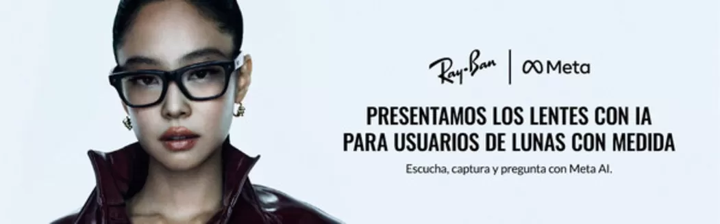 Catálogo Ópticas GMO | Ofertas exclusivas para nuestros clientes | 2026-07-07T00:00:00.000Z - 2026-07-21T00:00:00.000Z