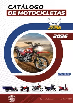 Catálogo Tecnimotors en Lima | Catalogo de motocicletas  | 2026-07-08T00:00:00.000Z - 2026-12-31T00:00:00.000Z