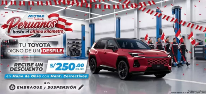Catálogo Mitsui en Lima | Peruanos hasta el ultimo kilo | 2026-07-08T00:00:00.000Z - 2026-07-31T00:00:00.000Z