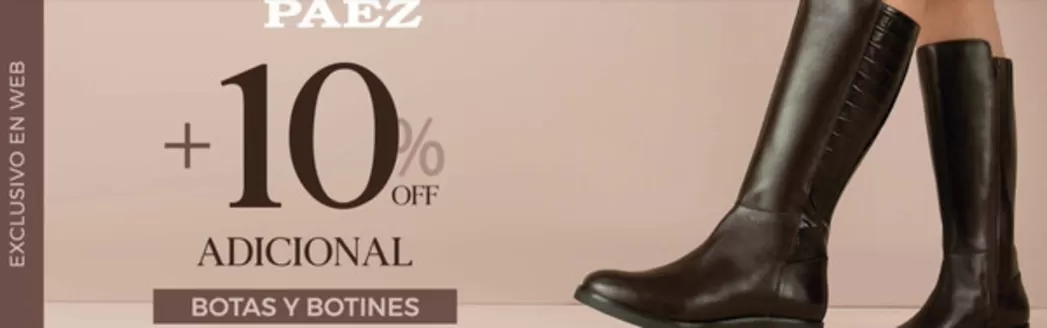 Catálogo Paez en Trujillo | +10%off adicional | 2026-07-08T00:00:00.000Z - 2026-07-25T00:00:00.000Z