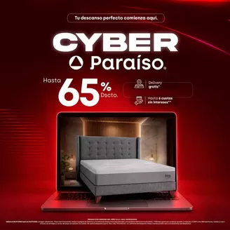 Catálogo Paraiso del Perú | Cyber Paraiso  | 2026-07-08T00:00:00.000Z - 2026-07-20T00:00:00.000Z
