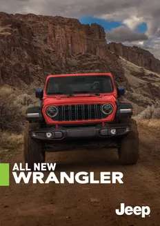 Catálogo Jeep en Carhuaz | Jeep Wrangler | 2026-01-01T00:00:00.000Z - 2026-12-31T00:00:00.000Z