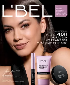 Catálogo L'Bel | Catalogo campaign n.12 | 2026-07-09T00:00:00.000Z - 2026-08-09T00:00:00.000Z
