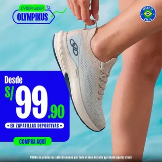 Catálogo Olympikus en Ica | Cyber  | 2026-07-09T00:00:00.000Z - 2026-07-10T00:00:00.000Z