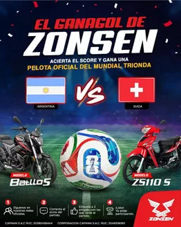 Catálogo Zongshen en Asia | Ofertas exclusivas para nuestros clientes | 2026-07-12T00:00:00.000Z - 2026-07-26T00:00:00.000Z