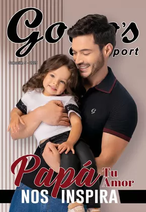 Catálogo Gogo's Sport | Papá tu amor  | 2025-01-01T00:00:00.000Z - 2025-12-31T00:00:00.000Z