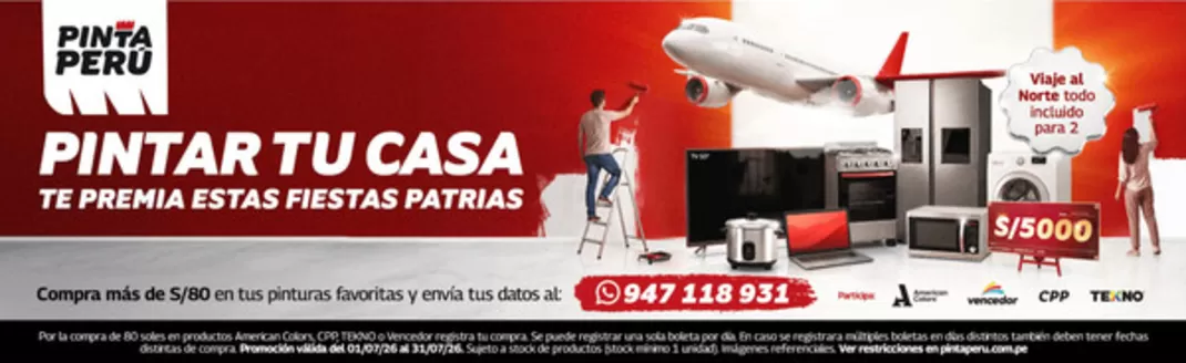 Catálogo Promart en Jaén | Catálogo Promart | 2026-07-01T00:00:00.000Z - 2026-07-31T00:00:00.000Z