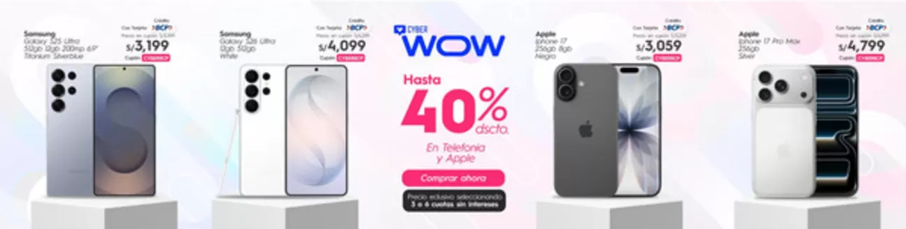 Catálogo Juntoz en Lima | Ofertas y gangas exclusivas | 2026-07-13T00:00:00.000Z - 2026-07-27T00:00:00.000Z
