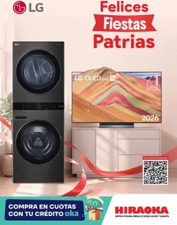 Catálogo Hiraoka | Catálogo Hiraoka | 2026-07-28T00:00:00.000Z - 2026-07-29T00:00:00.000Z
