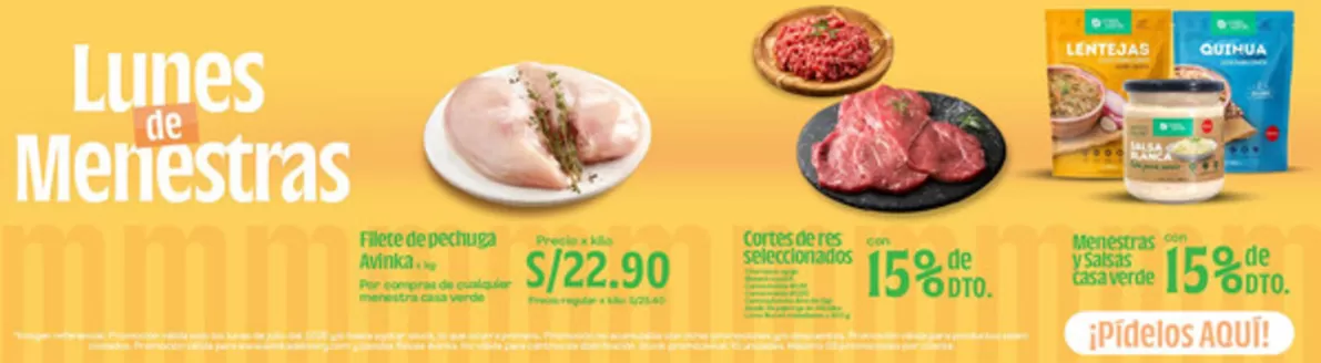 Catálogo Avinka | Gran variedad de ofertas | 2026-07-01T00:00:00.000Z - 2026-07-31T00:00:00.000Z