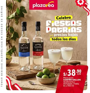 Catálogo Plaza Vea | Especial Fiestas Patrias | 2026-07-13T00:00:00.000Z - 2026-07-31T00:00:00.000Z