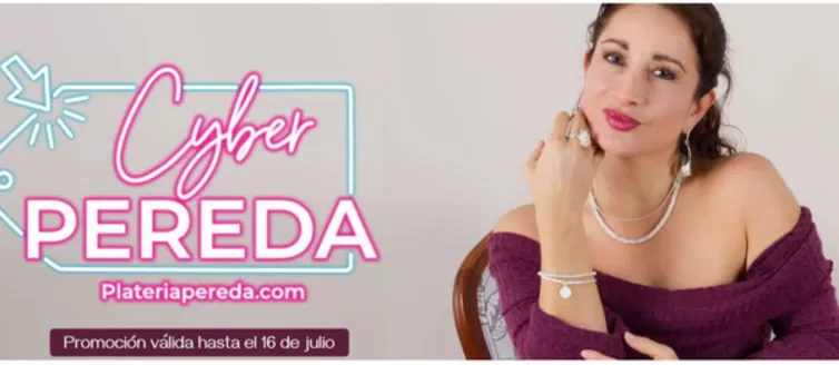 Catálogo Pereda | Cyber | 2026-07-13T00:00:00.000Z - 2026-07-16T00:00:00.000Z