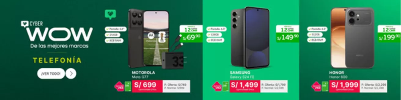 Catálogo Falabella en Piura | Catálogo Falabella | 2026-07-15T00:00:00.000Z - 2026-07-29T00:00:00.000Z