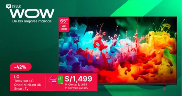 Catálogo Falabella en Lima | Descubre ofertas atractivas | 2026-07-15T00:00:00.000Z - 2026-07-29T00:00:00.000Z
