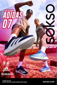 Catálogo Sokso en Chiclayo | Adidas 7 | 2026-07-20T00:00:00.000Z - 2026-08-09T00:00:00.000Z