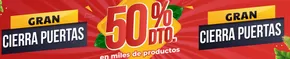 Catálogo Fitosana en Arequipa | Gran Cierra Puertas  | 2025-06-27T00:00:00.000Z - 2025-07-13T00:00:00.000Z