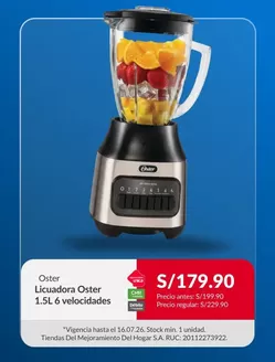 Catálogo Sodimac en Cajamarca | Gangas exclusivas | 2026-07-17T00:00:00.000Z - 2026-07-31T00:00:00.000Z