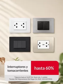 Catálogo Sodimac | Ofertas y promociones actuales | 2026-07-17T00:00:00.000Z - 2026-07-31T00:00:00.000Z