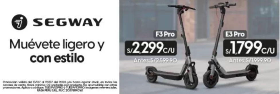 Catálogo Coolbox en Chiclayo | Ofertas especiales atractivas para todos | 2026-07-13T00:00:00.000Z - 2026-07-19T00:00:00.000Z