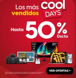 Catálogo Coolbox | Los mas vendidos | 2026-07-17T00:00:00.000Z - 2026-07-31T00:00:00.000Z