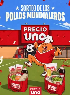 Catálogo Hiperbodega Precio Uno | Precio uno | 2026-07-17T00:00:00.000Z - 2026-07-31T00:00:00.000Z