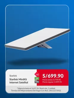 Catálogo Sodimac | Descubre ofertas atractivas | 2026-07-18T00:00:00.000Z - 2026-08-01T00:00:00.000Z