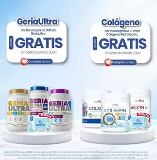 Catálogo Boticas Perú en Mala | Ofertas y gangas exclusivas | 2026-07-01T00:00:00.000Z - 2026-07-31T00:00:00.000Z
