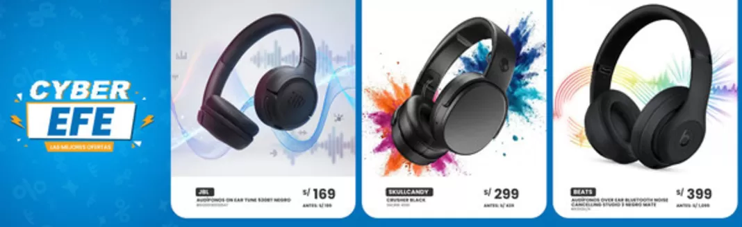 Catálogo Tiendas EFE | Nuevas ofertas para descubrir | 2026-07-18T00:00:00.000Z - 2026-08-01T00:00:00.000Z