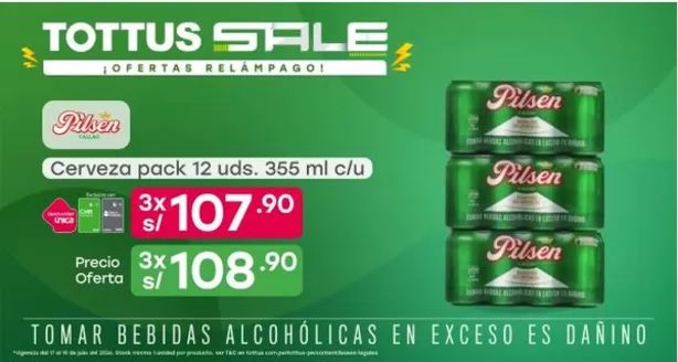 Catálogo Tottus | Excelente oferta para todos los clientes | 2026-07-17T00:00:00.000Z - 2026-07-19T00:00:00.000Z