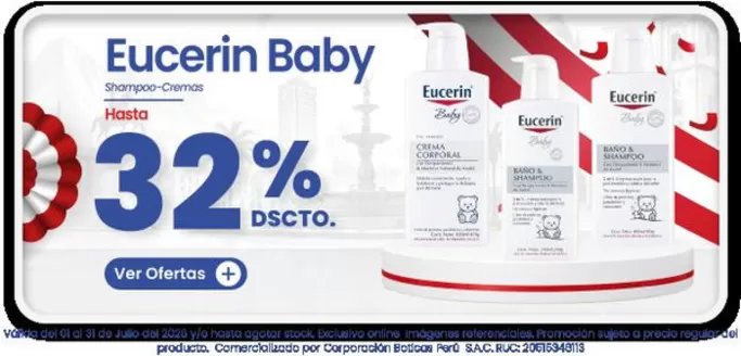 Catálogo Boticas Perú en Cusco | Gran variedad de ofertas | 2026-07-01T00:00:00.000Z - 2026-07-31T00:00:00.000Z
