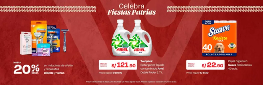 Catálogo Wong en Mala | Ofertas principales para todos los clientes | 2026-07-20T00:00:00.000Z - 2026-07-26T00:00:00.000Z