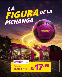 Catálogo Tambo en Lambayeque | Ofertas y promociones actuales | 2026-07-19T00:00:00.000Z - 2026-08-02T00:00:00.000Z