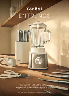 Catálogo Yanbal en Moquegua | Ofertas especiales atractivas para todos | 2026-08-15T00:00:00.000Z - 2026-09-11T00:00:00.000Z